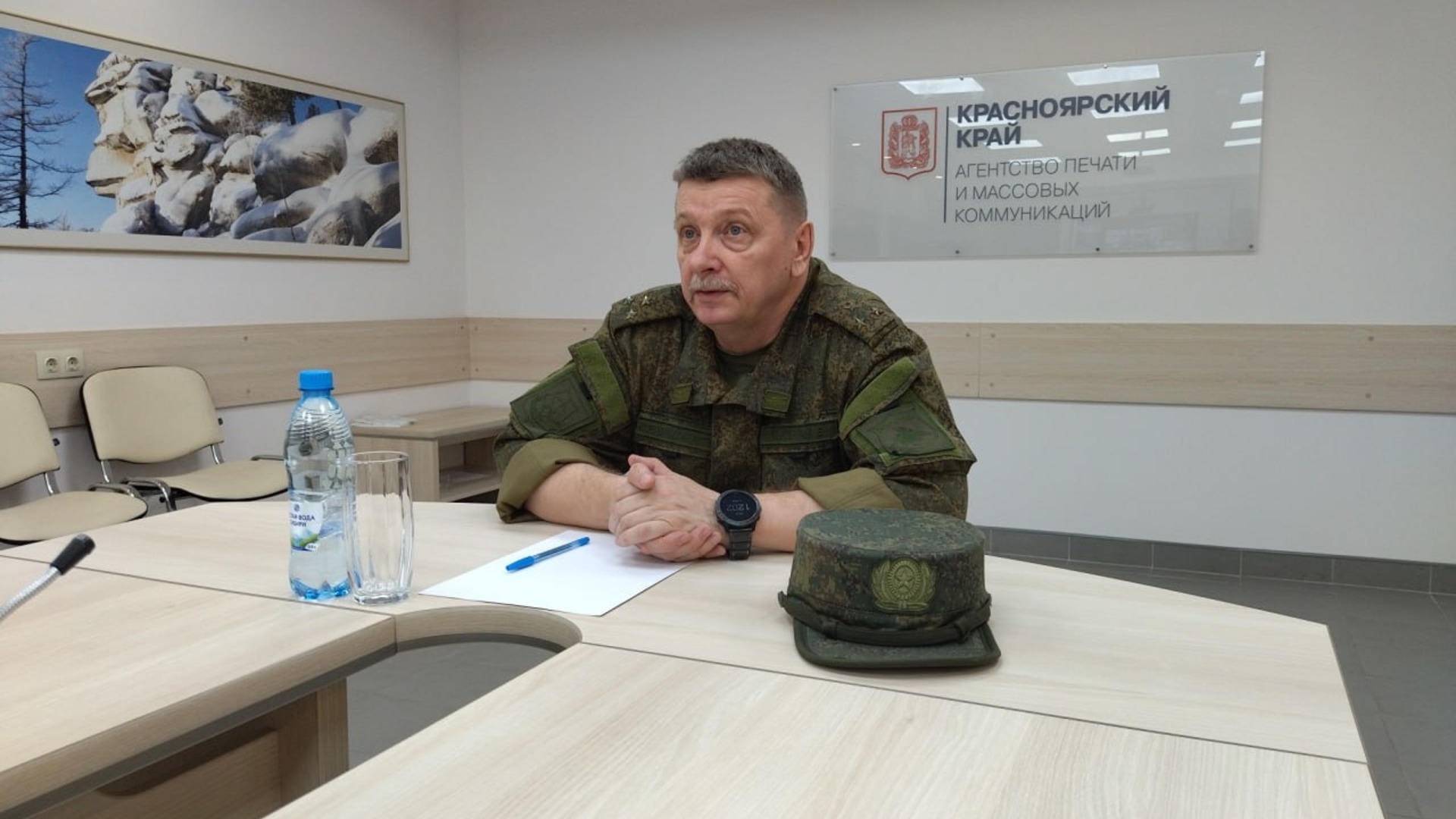 Красноярский военком рассказал о судах над дезертирами