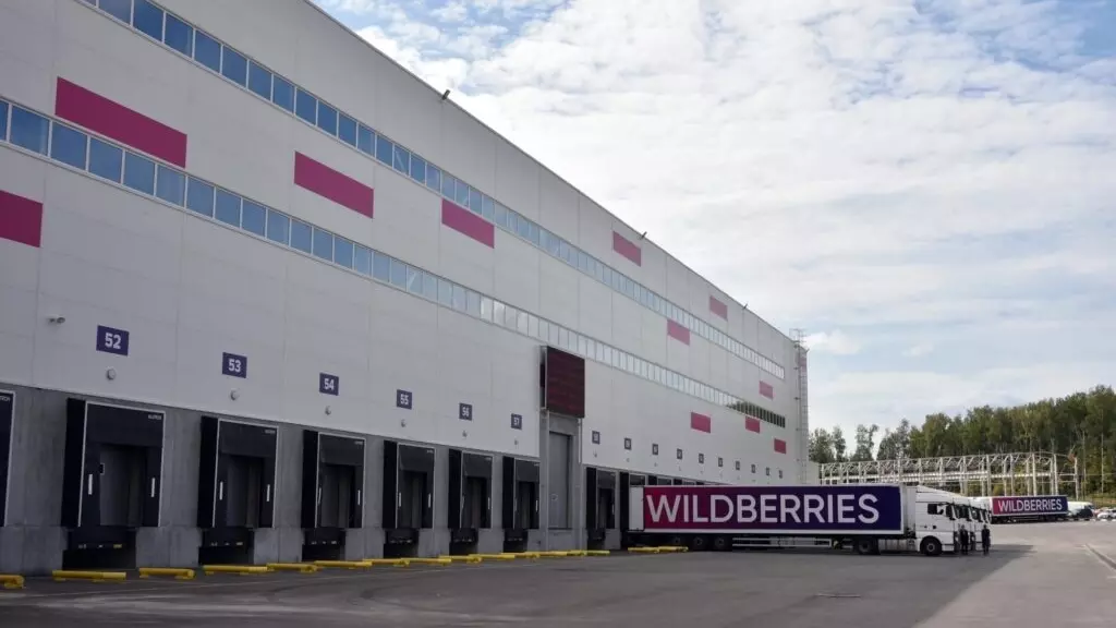 Логистический комплекс Wildberries под Красноярском планируют построить в 2026-м