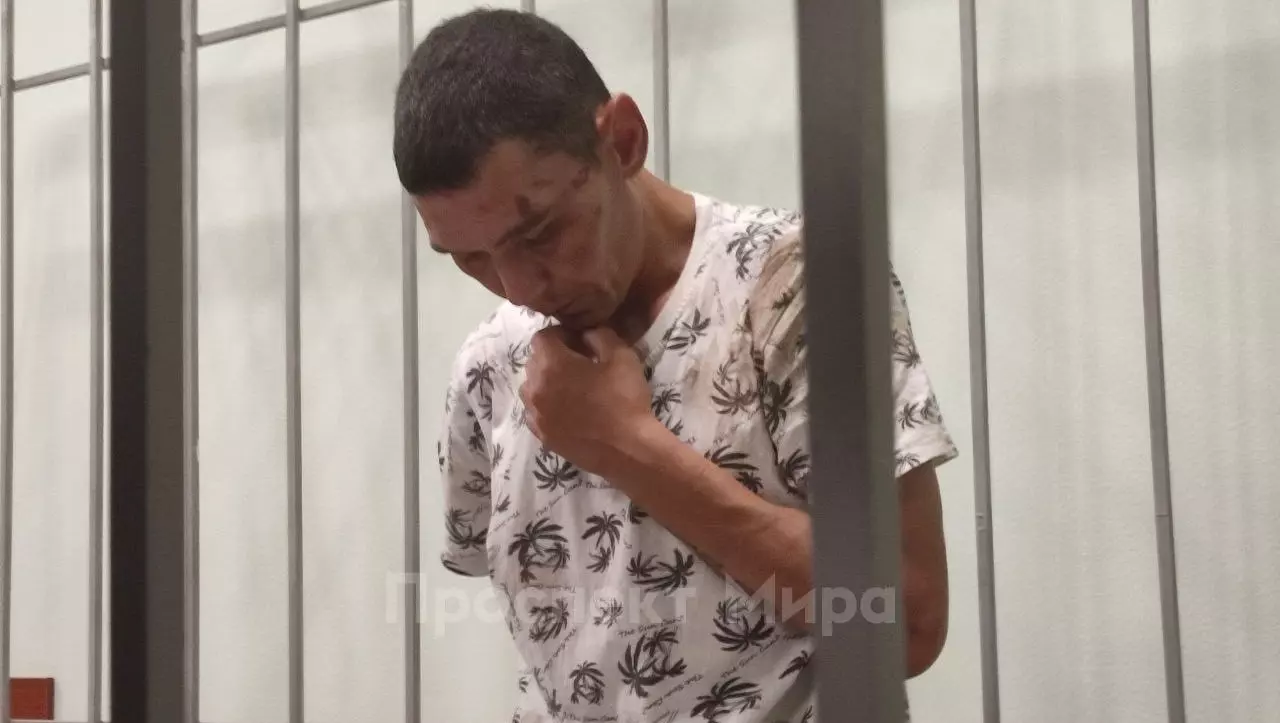 Дивногорскому убийце Ивану Папенко запросили пожизненное лишение свободы