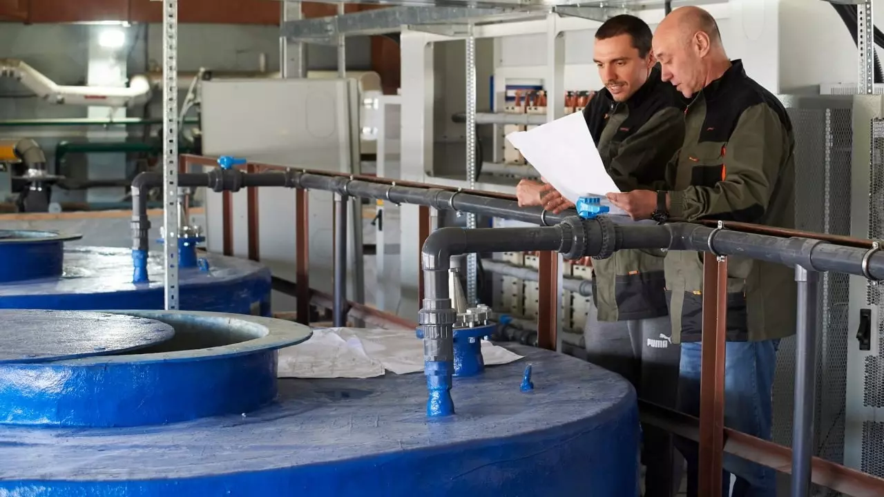 Красноярские коммунальщики покажут, как обеззараживается вода