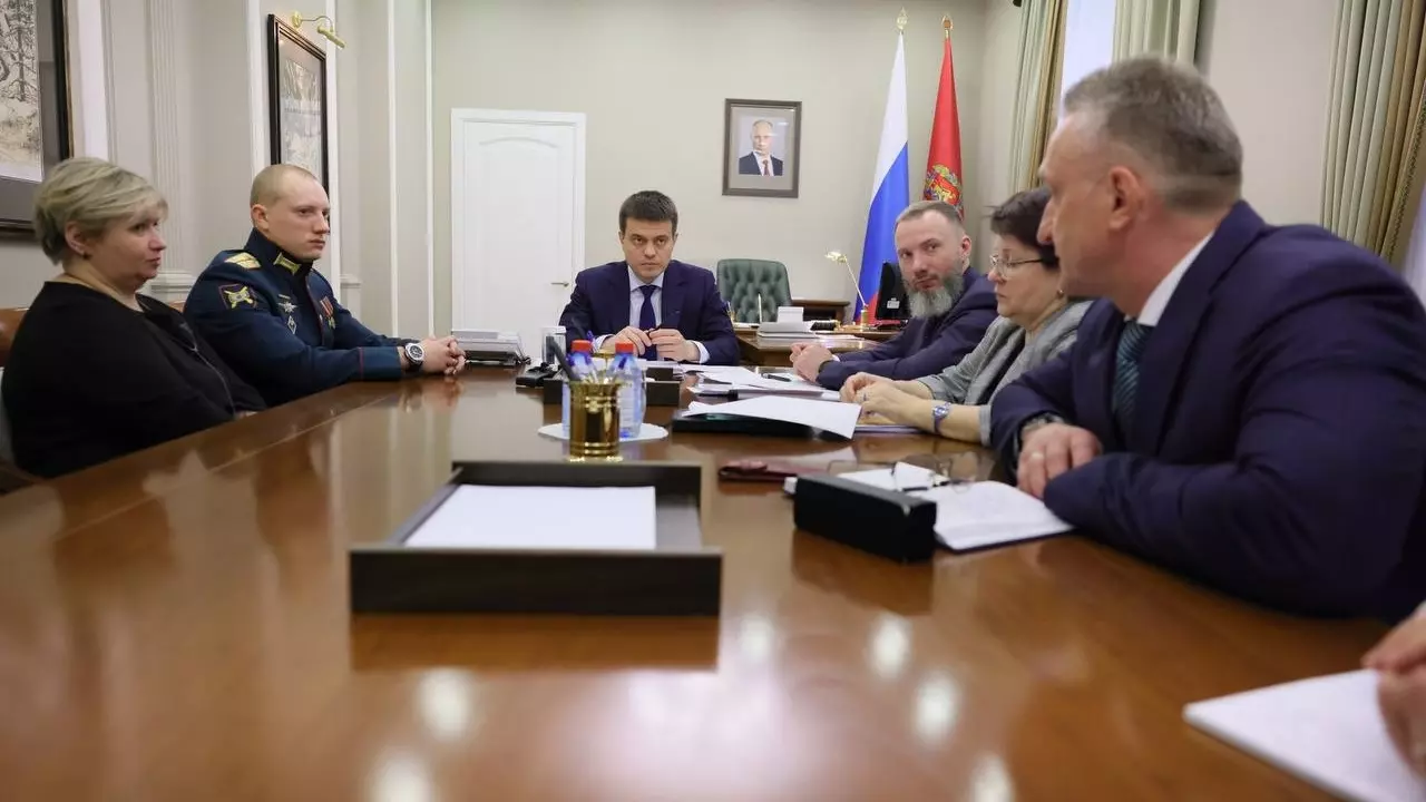 Губернатор Красноярского края уволил нескольких министров