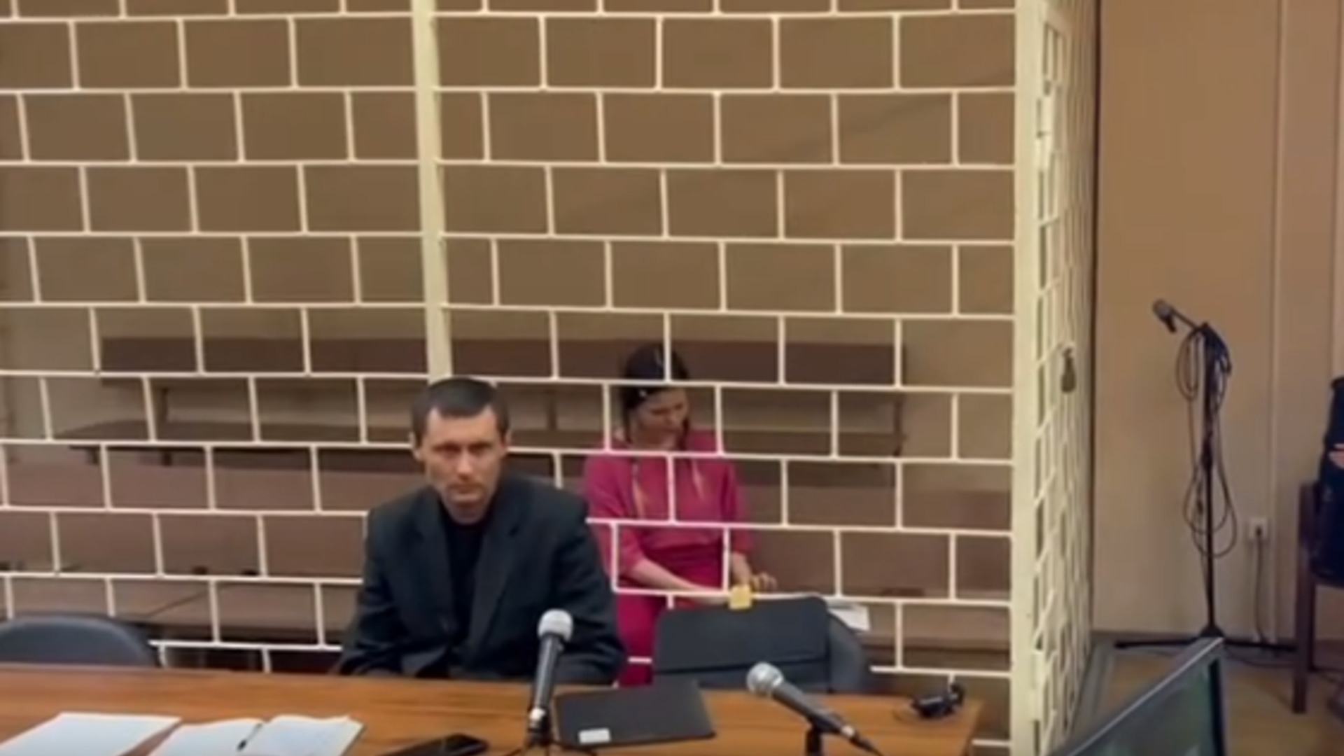 Полина Дворкина попросила прощения на последнем слове в суде