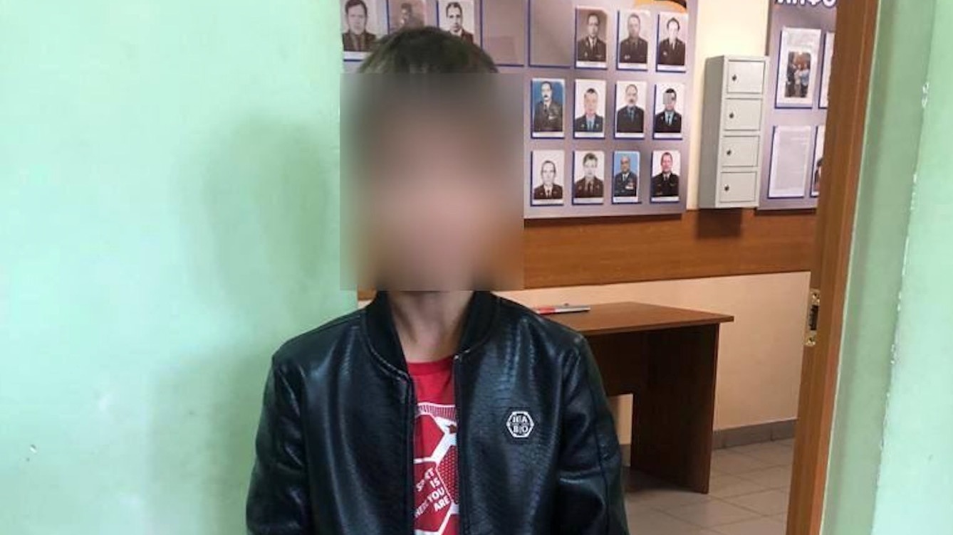 В Красноярске ищут пропавшего 9-летнего мальчика