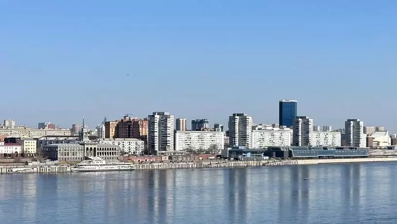 В Красноярске спрос на аренду квартир упал на 17%, а цены выросли на 30%