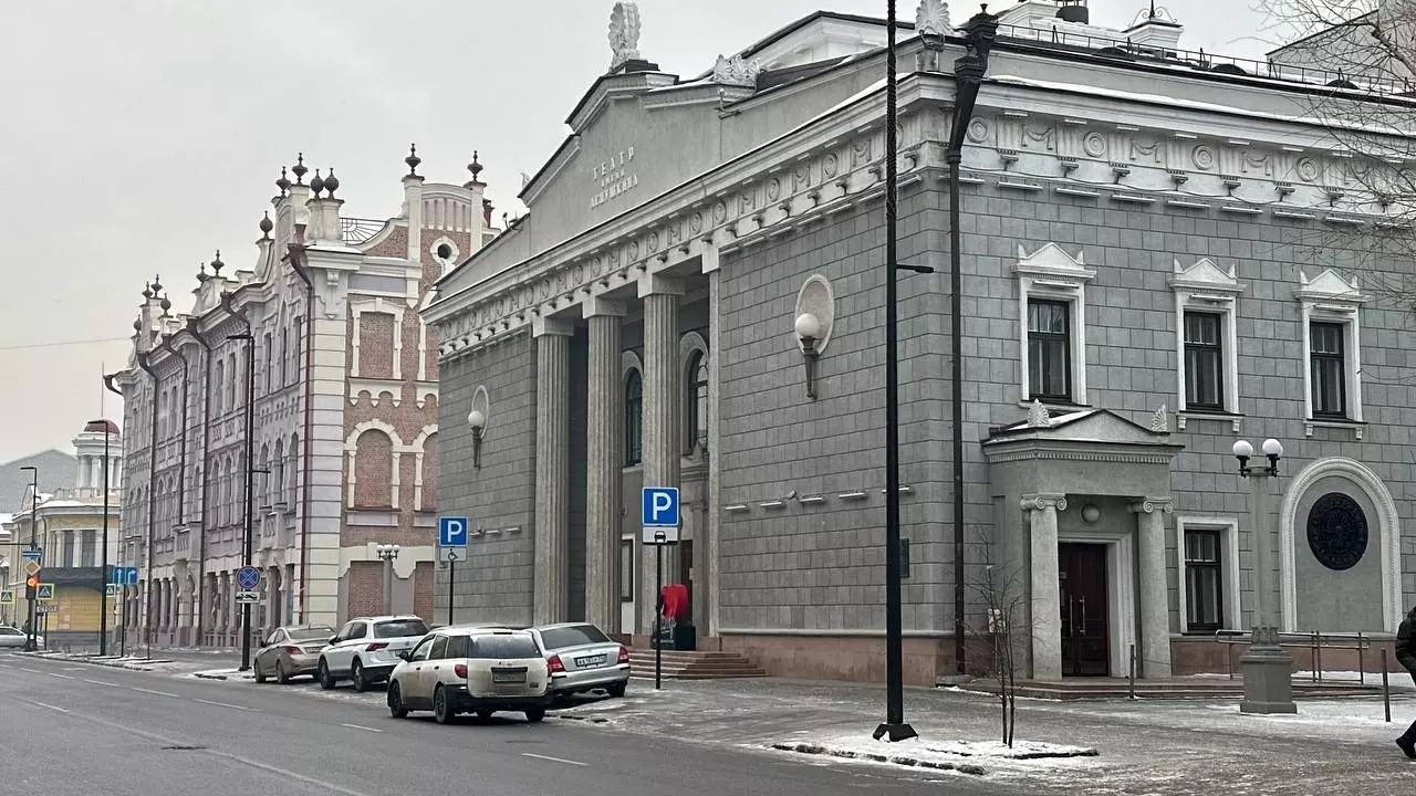 Красноярские театры отменяют спектакли после теракта в «Крокусе»