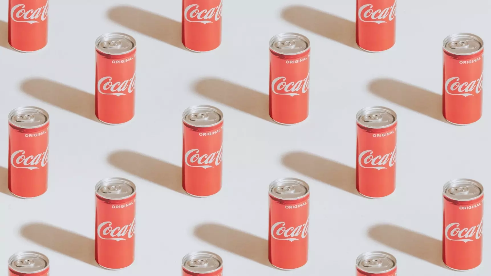 В красноярских магазинах будут продавать оригинальные Coca-Cola и Fanta