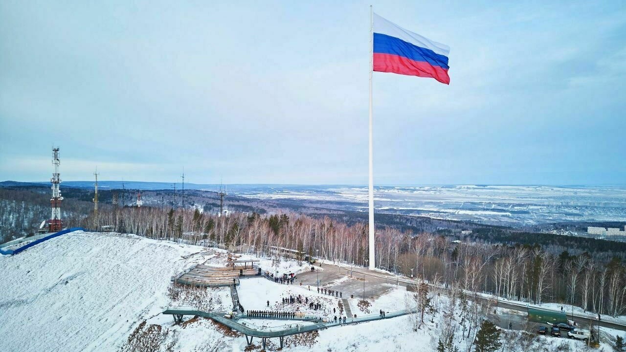У флагштока на Николаевской сопке собираются сделать смотровую за 3,6 миллиона