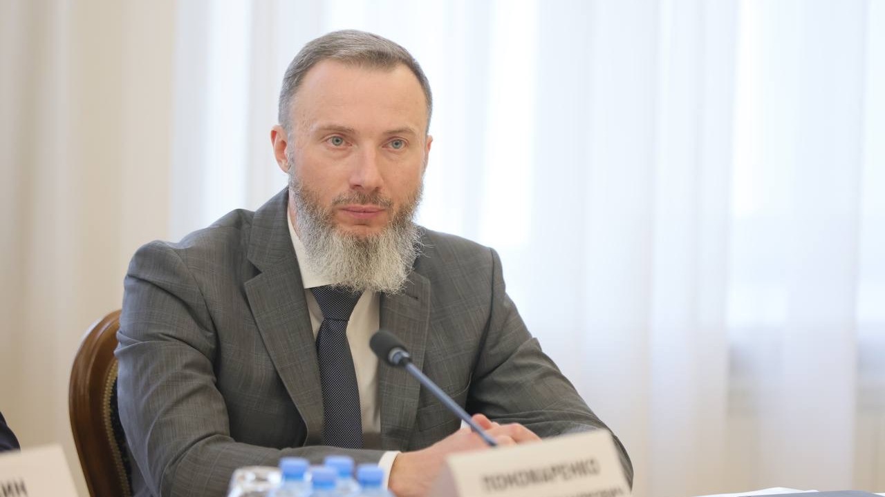 Первый замгубернатора Сергей Пономаренко может уйти в отставку