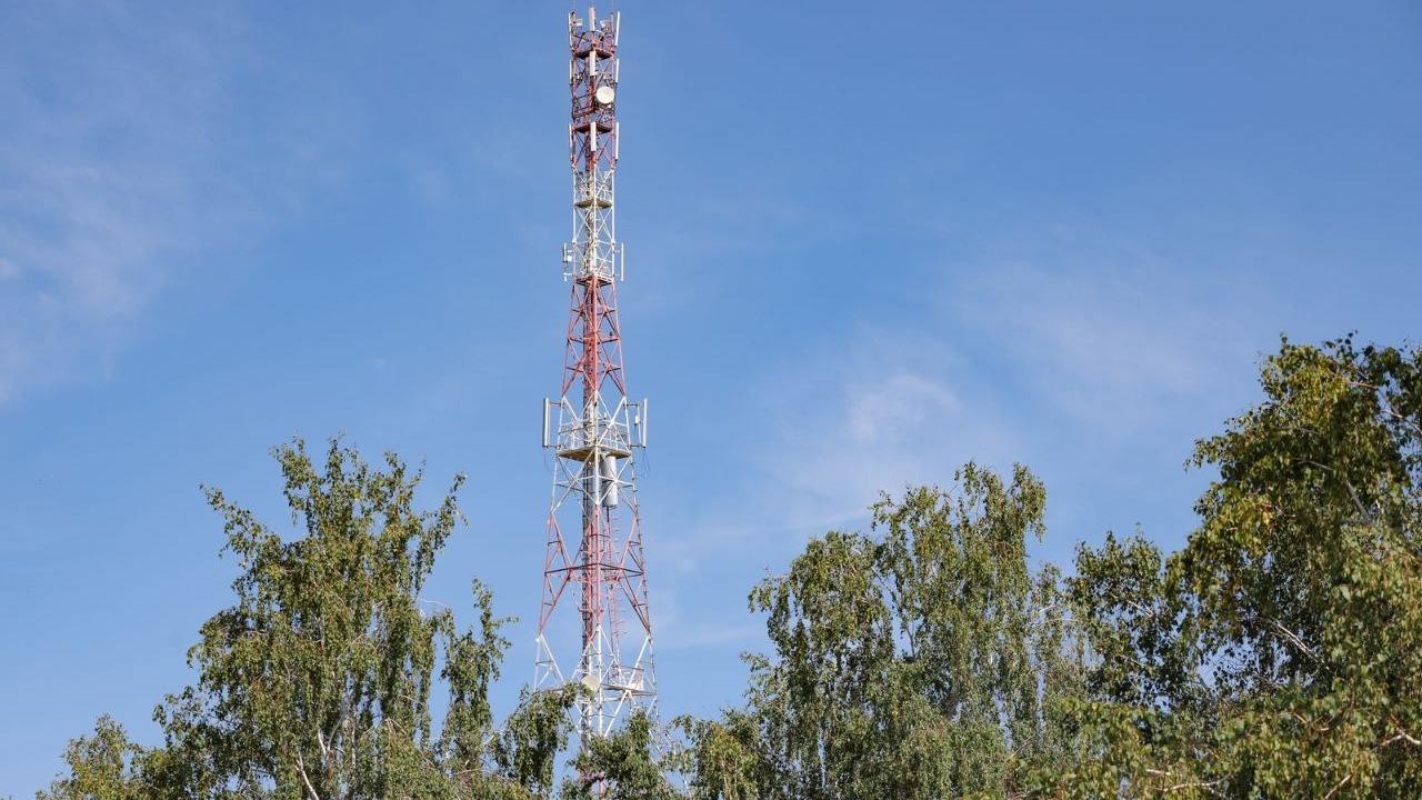 Более тысячи сельчан получили доступ к связи и интернету в Красноярском крае