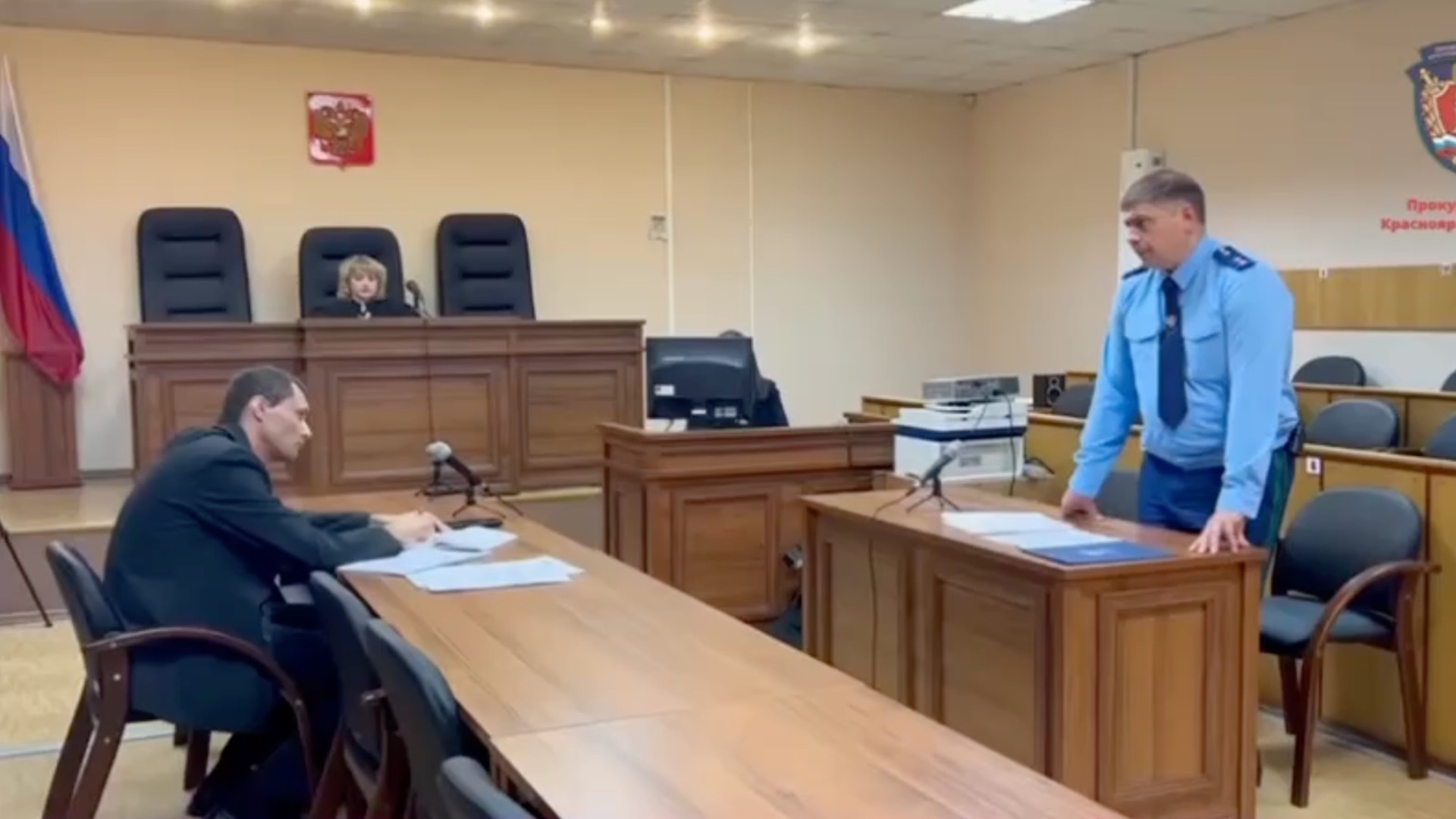 Прокурор запросил 19 лет для Полины Дворкиной, которая хотела расстрелять мальчиков