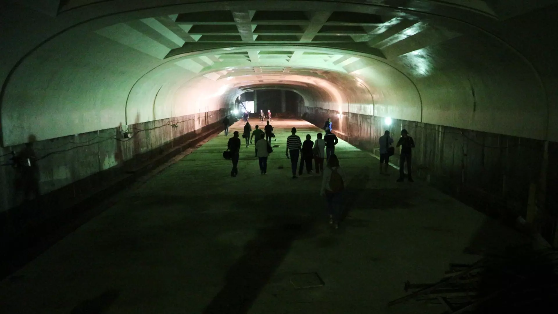 В поисках подпольного метро: вся правда о секретном объекте