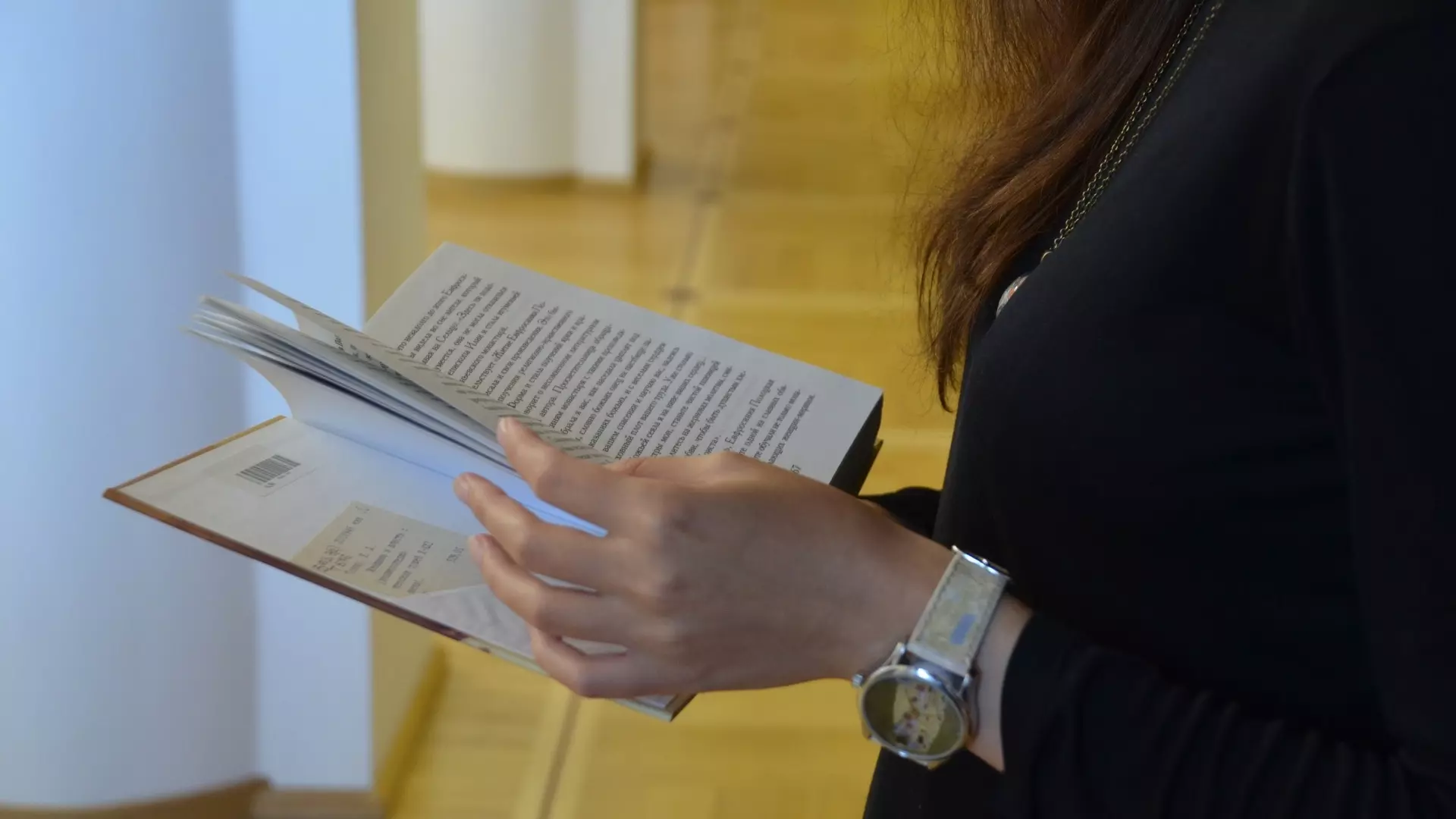 Книги иноагентов в красноярских библиотеках выдают только по паспорту