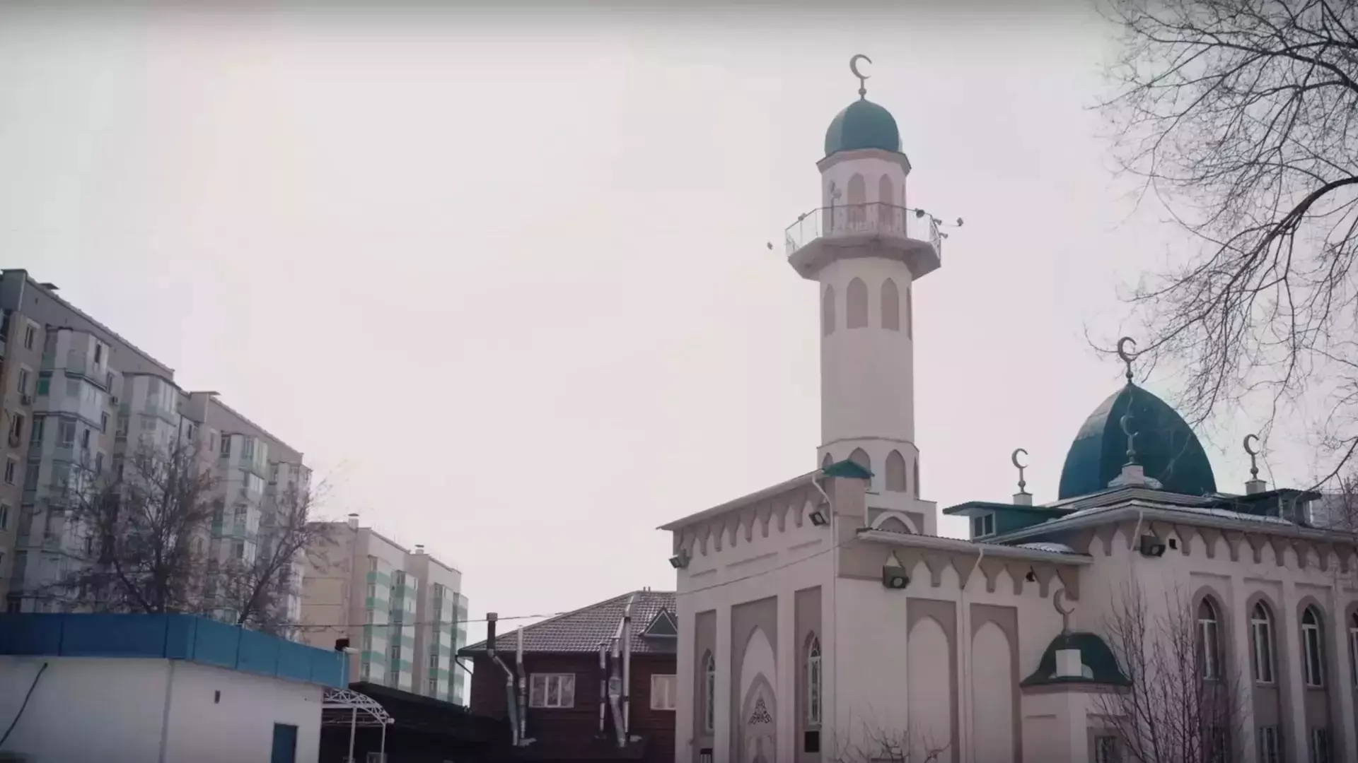 В Красноярске на сутки запретят проезд возле мечети из-за праздника