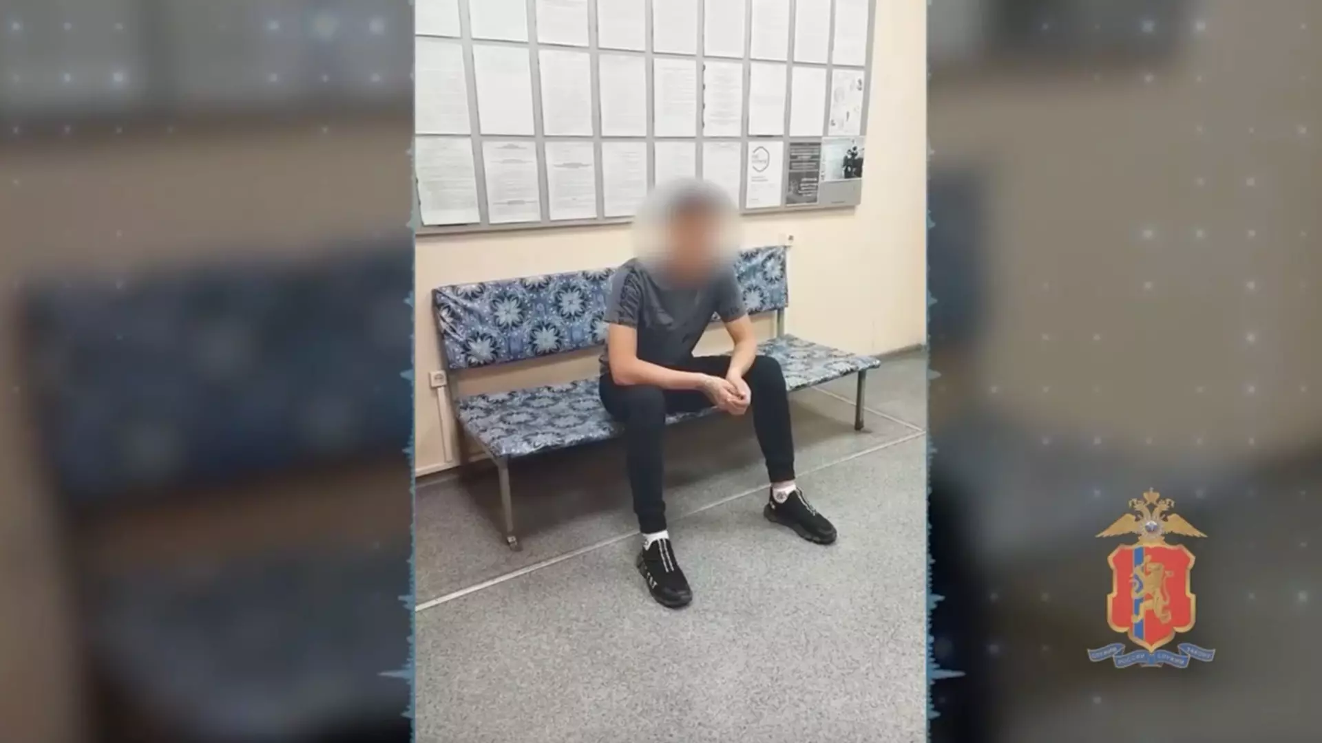 В Красноярском крае осудили подростка за угрозу от скуки поджечь здание полиции
