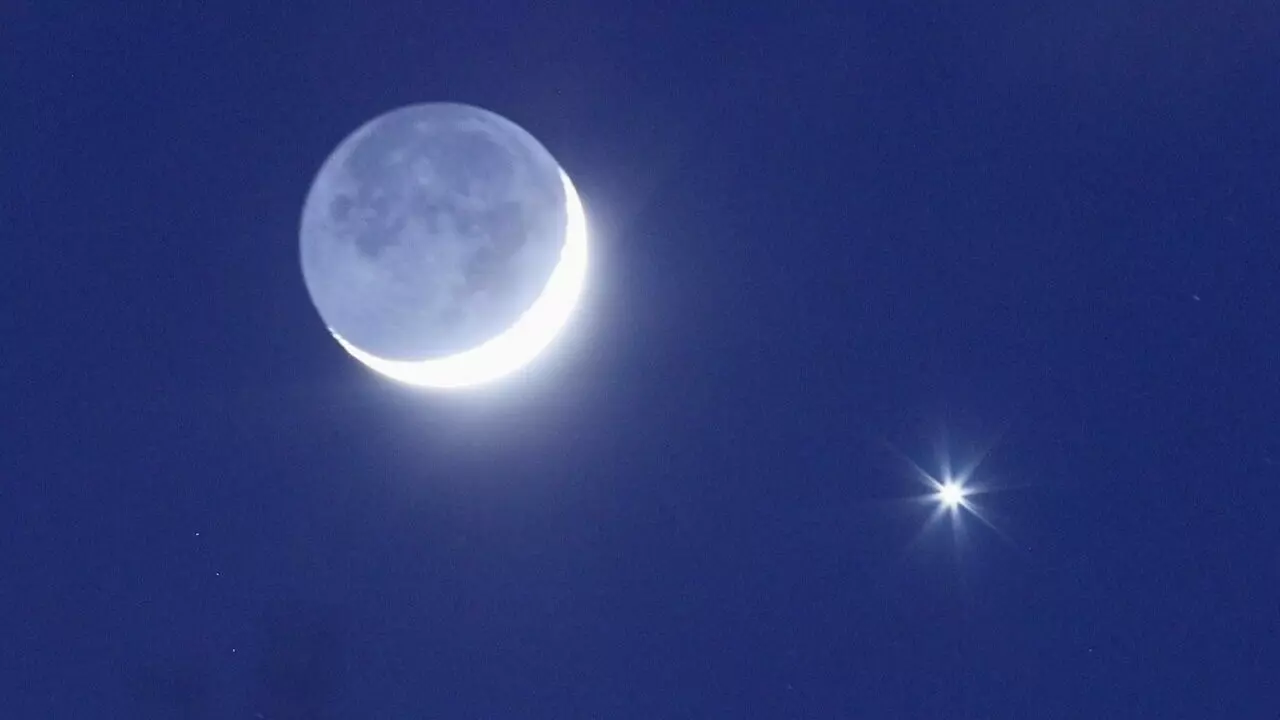 Красноярцы смогут увидеть несколько астрономических явлений в феврале