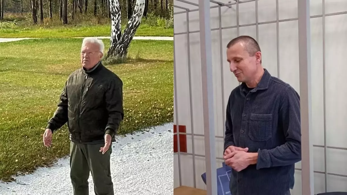 Арестованный депутат Глисков позвал сенатора Усса в СИЗО из-за «Доширака»