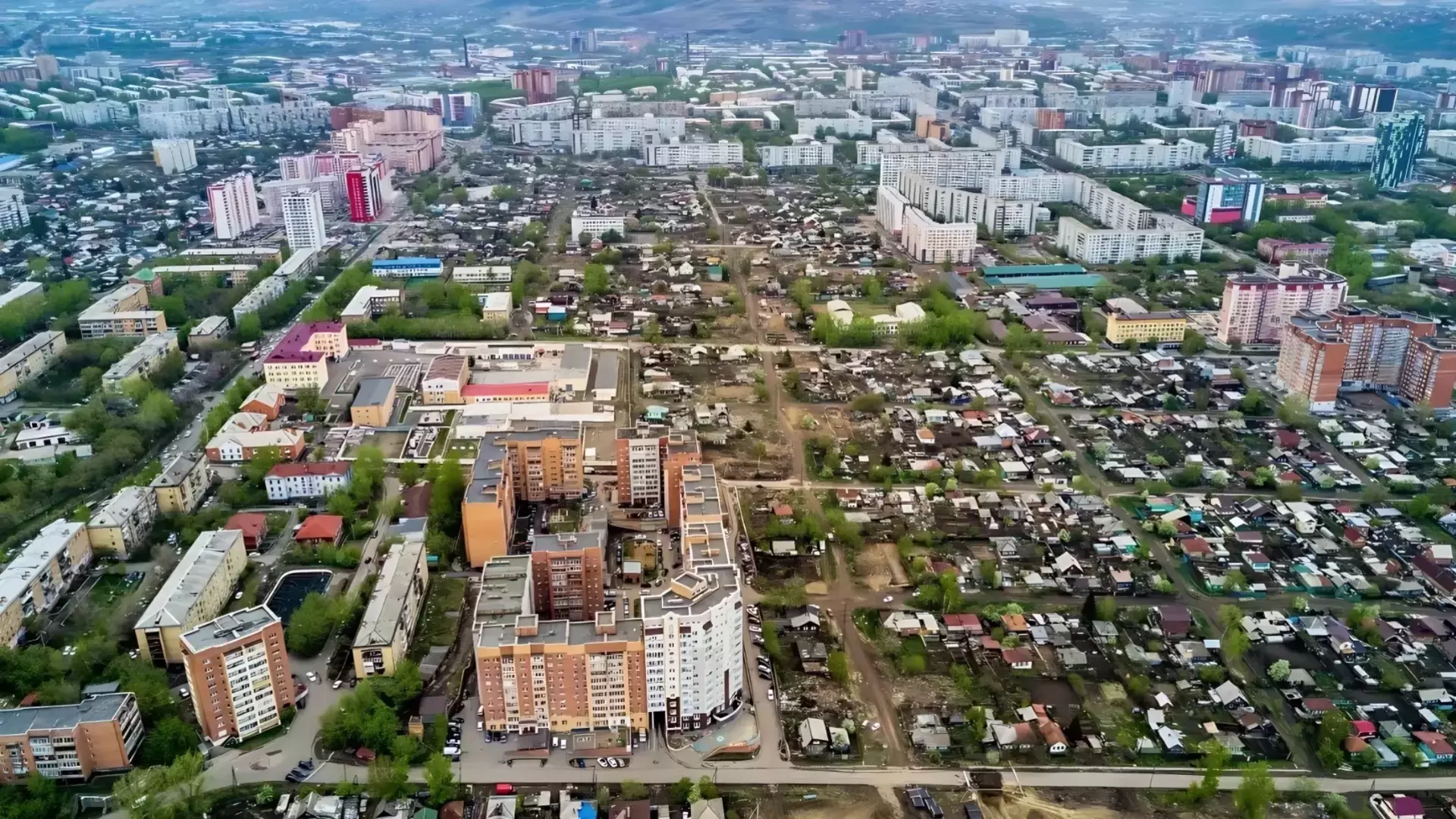 Жители Николаевки пытаются провести независимую оценку своей недвижимости