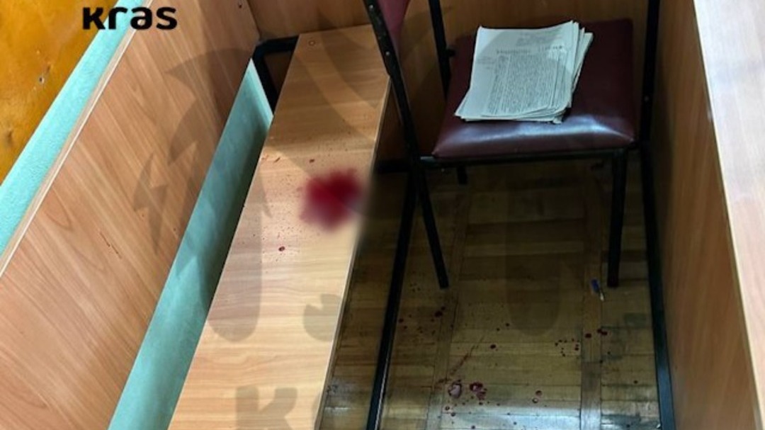 В Норильске домогавшийся школьника мужчина пытался покончить с собой в зале суда
