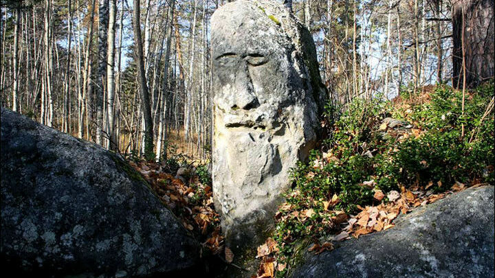 6 мест в Красноярском крае и Хакасии, где сохранились следы древних цивилизаций