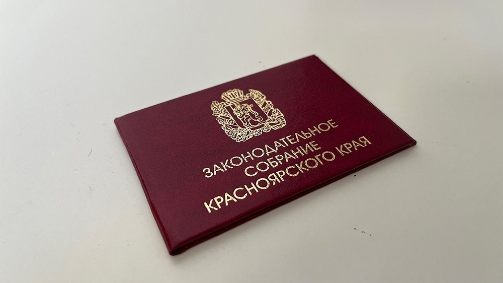 Стали известны кандидаты на довыборах в заксобрание Красноярского края