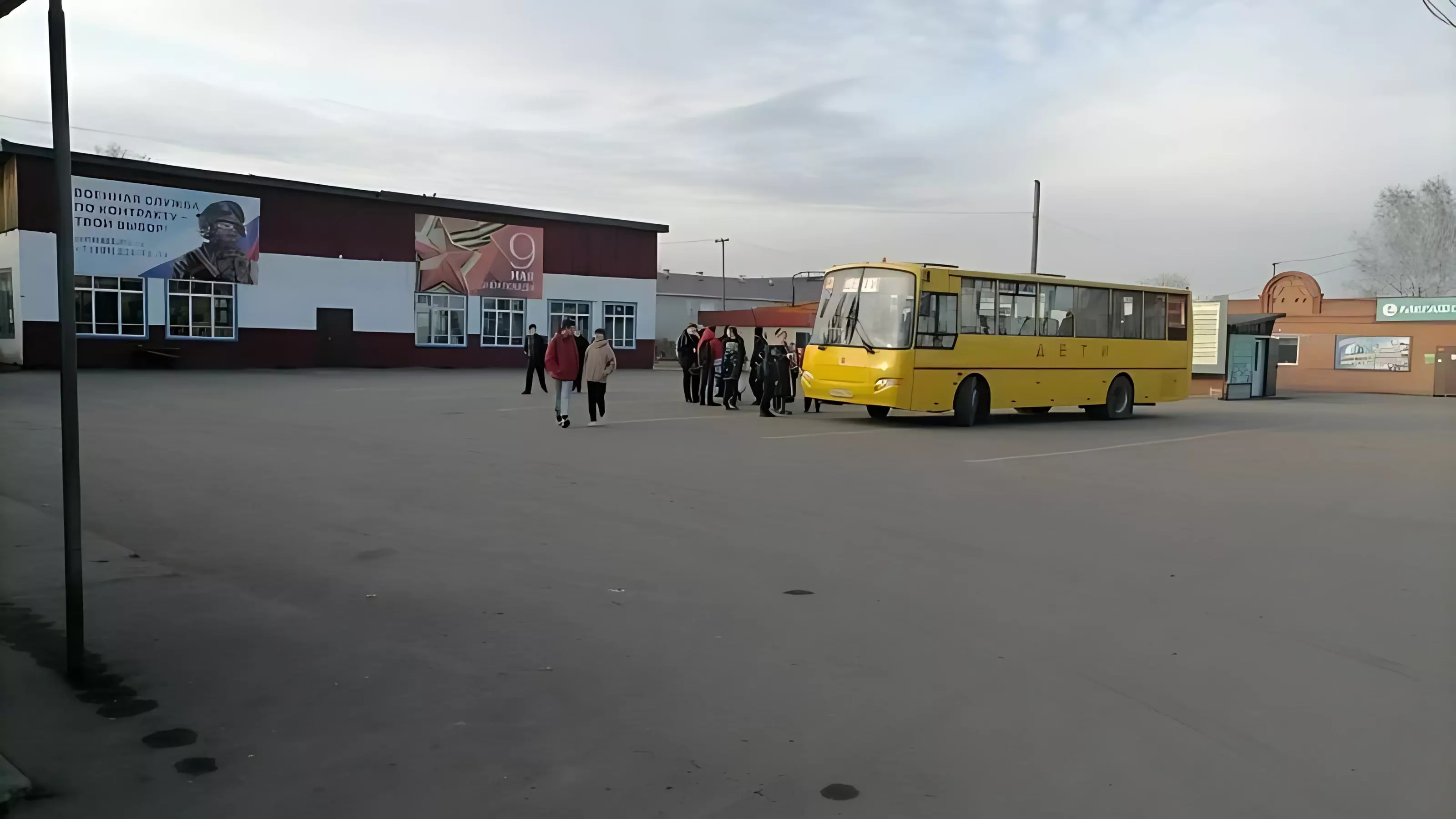 На юге Красноярского края сократили рейсы общественного транспорта