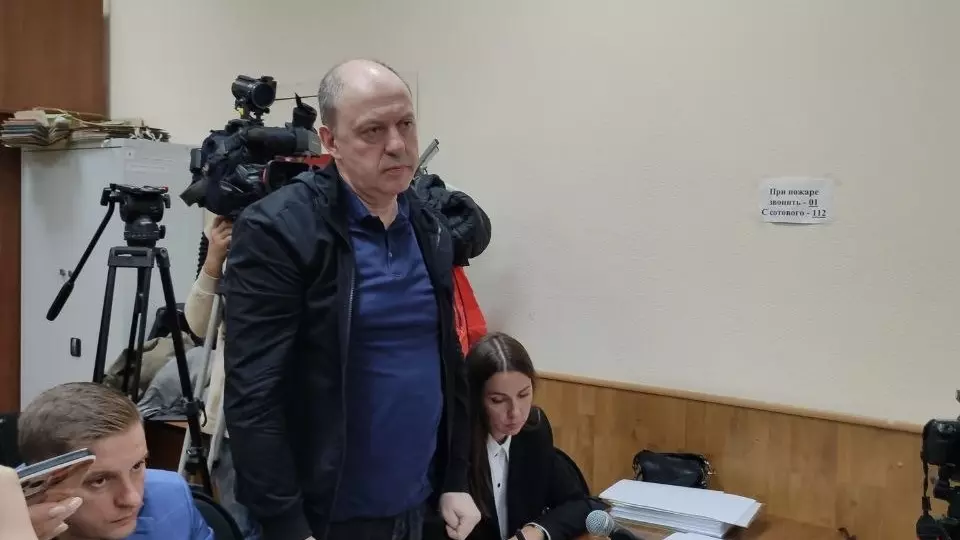 В Красноярске суд приостановил рассмотрение иска к фирме Митволя по делу о метро