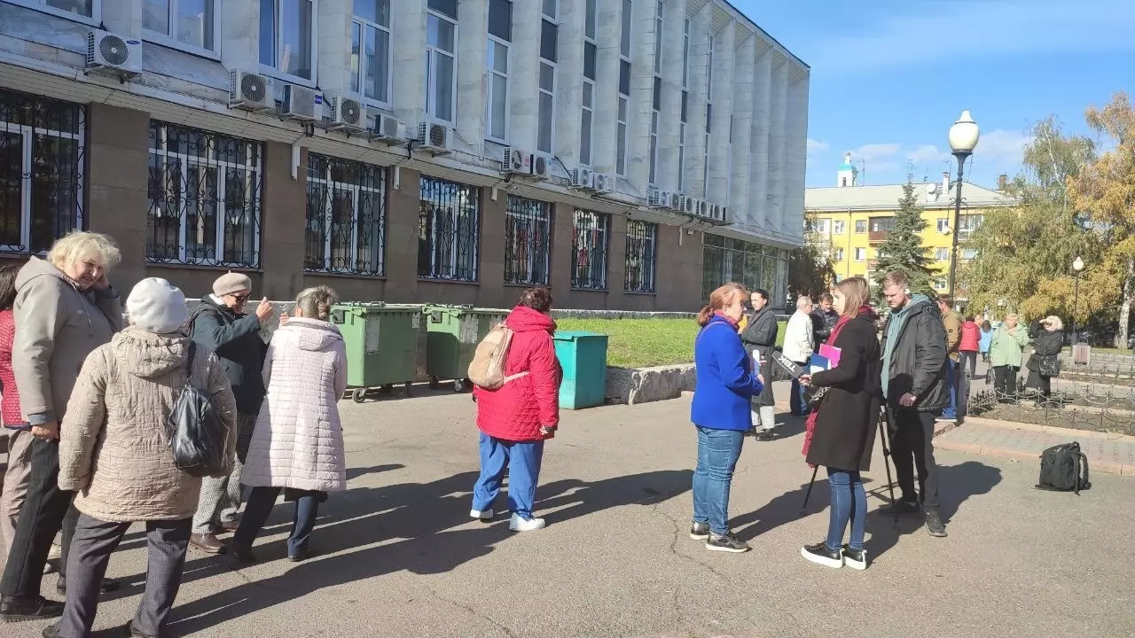 Суд отказал жителям Николаевки в отмене закона о КРТ