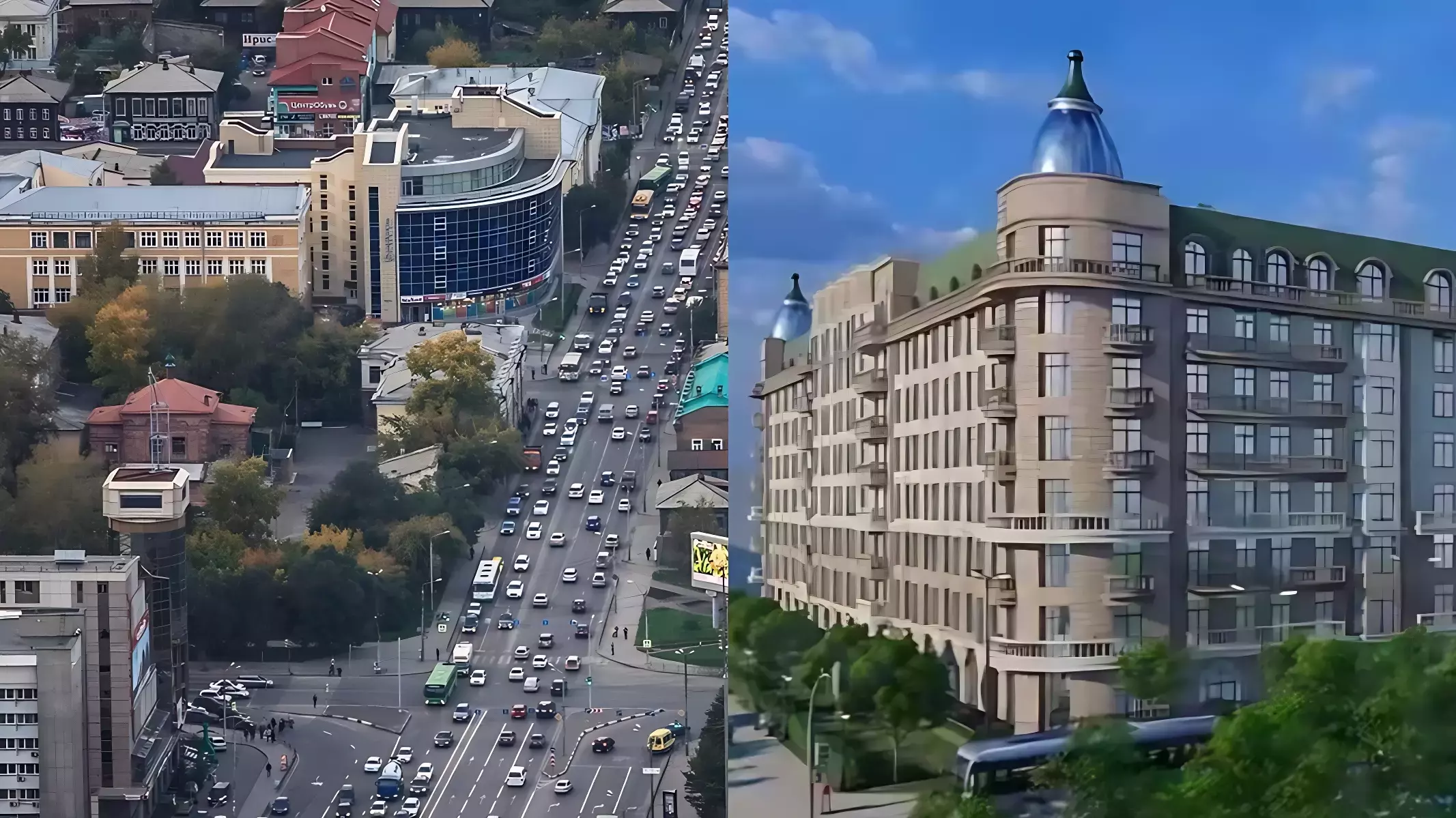 Мэрия Красноярска разрешила строительство элитной многоэтажки на Вейнбаума