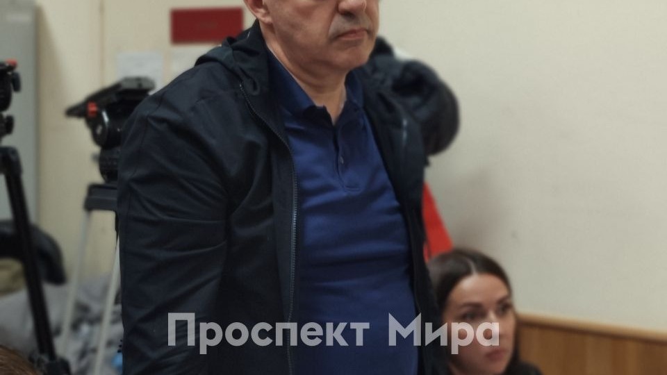 Олега Митволя приговорили к четырем с половиной годам колонии