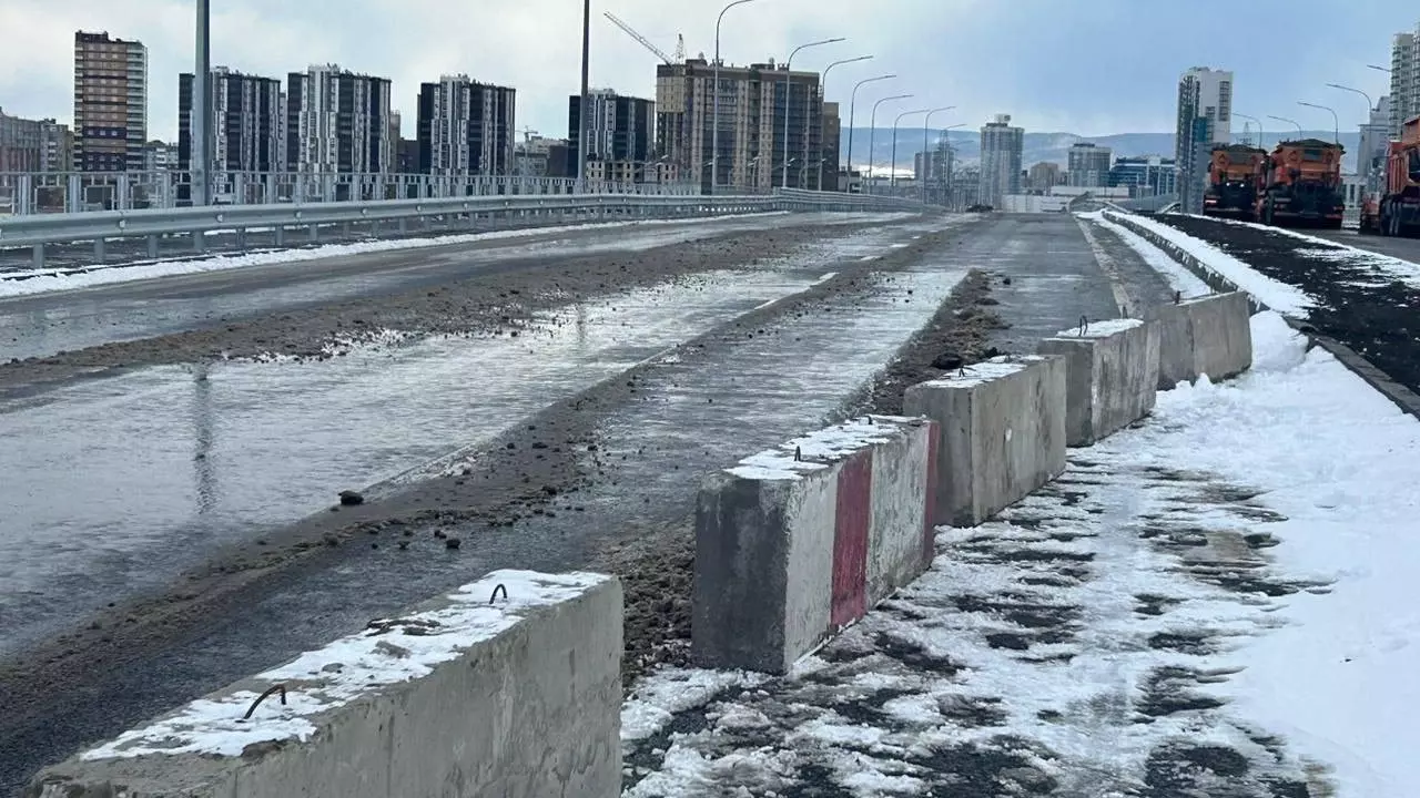 Против «Сибиряка» возбудили дело после открытия развязки на Северном шоссе
