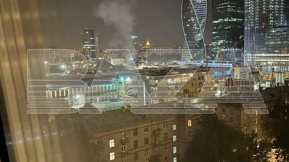 Москву снова атаковали беспилотники — что известно