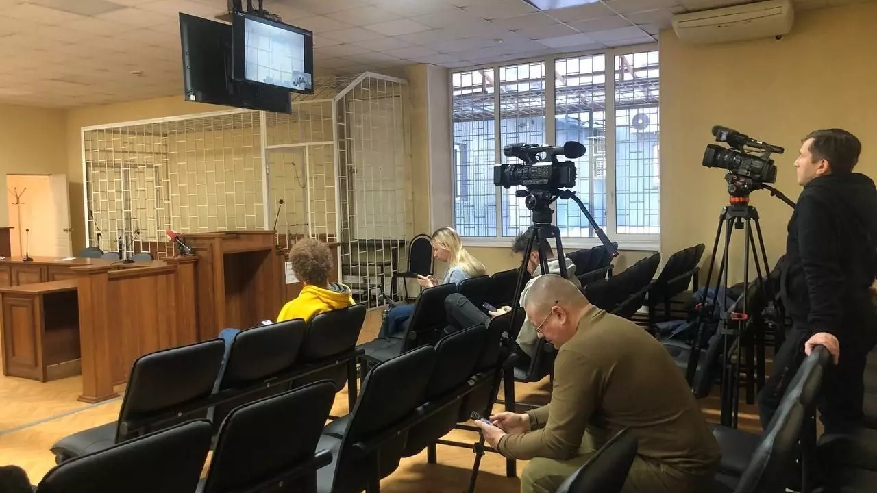 Суд по мере пресечения депутата Глискова задержали на два часа