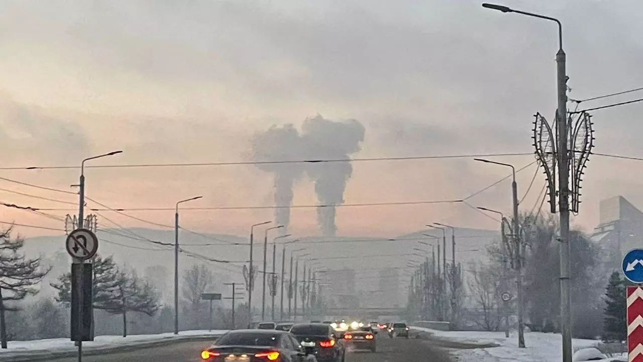 СГК снова не смогла доказать суду легальность выбросов в Красноярске