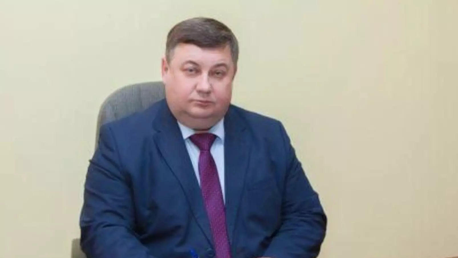 Скандального мэра Канска Андрея Береснева уволили