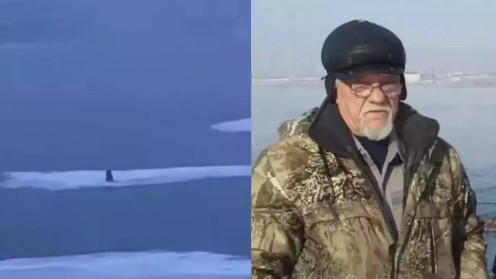 В Красноярске родственники опознали тело утонувшего рыбака
